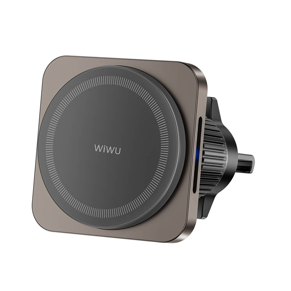 Wiwu CH-318 Magneto Serisi M-safe Şarj Özellikli Havalandırma Tasarım Araç Telefon Tutucu Wiwu CH-318 Magneto Serisi M-safe Şarj Özellikli Havalandırma Tasarım Araç Telefon Tutucu
